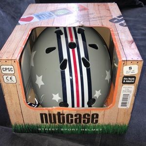 Nutcase helmet size S 20 1/2-22”